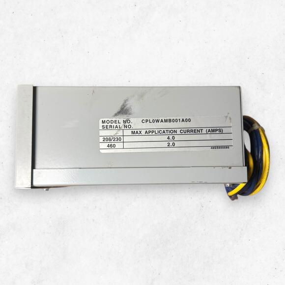 CPL0WAMB001A00 Carrier Motormaster II Head Pressure Controller 48GS50D585 - Picture 2 of 5